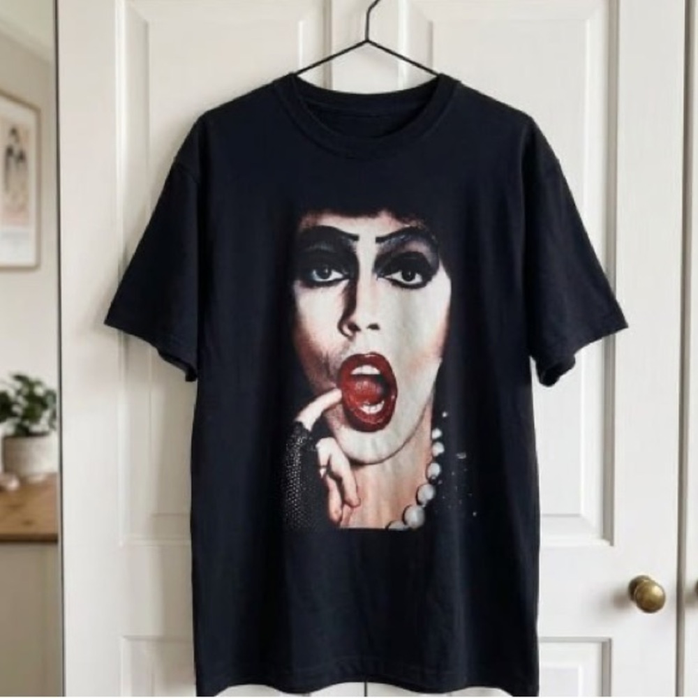 Tim Curry Memorial shirt